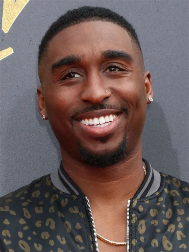 Demetrius Shipp Jr. — Pics