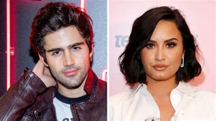 Demi Lovato & Fiance Max Ehrich Split & End Engagement After 6 Months Of Dating — Report