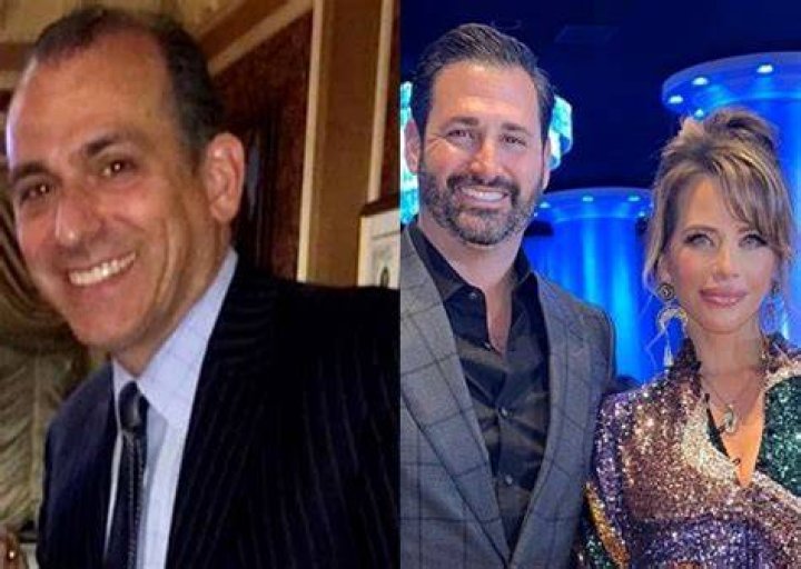 Dina Manzo’s Ex Charged For Alleged Attack Plan On Her Now Husband – Hollywood Life