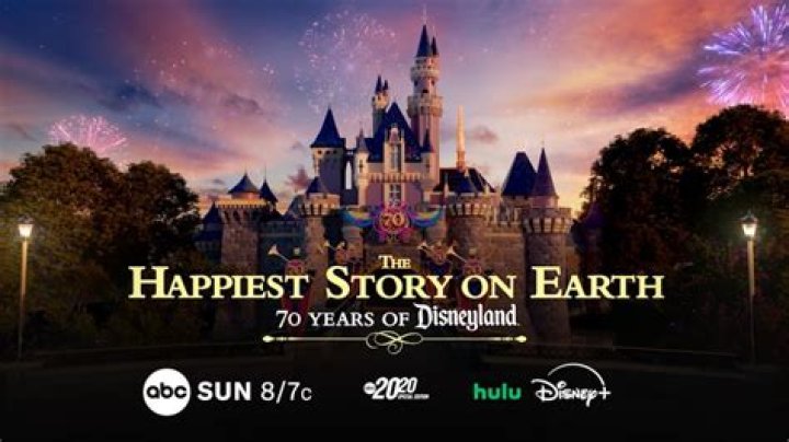 Disneyland’s 65th Anniversary: See Stars On Dates At The Happiest Place On Earth