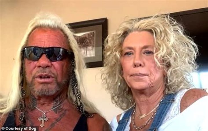 Dog The Bounty Hunter Engaged To GF Francie Frane 10 Months After Wife Beth Chapman’s Death