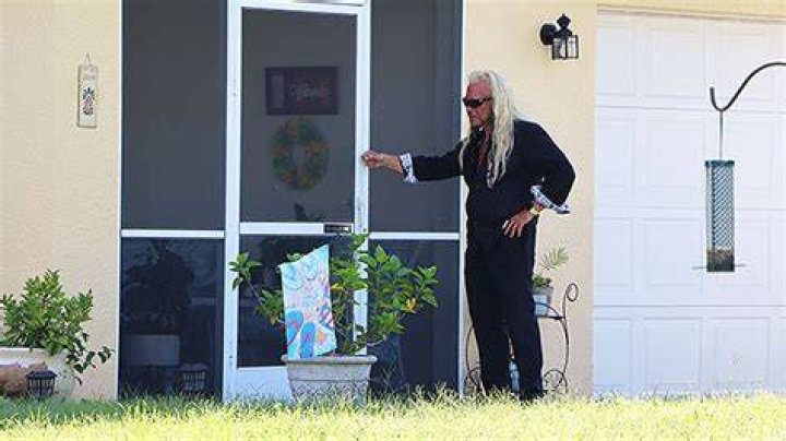Dog The Bounty Hunter Searches For Gabby Petito’s BF Brian Laundrie – Hollywood Life
