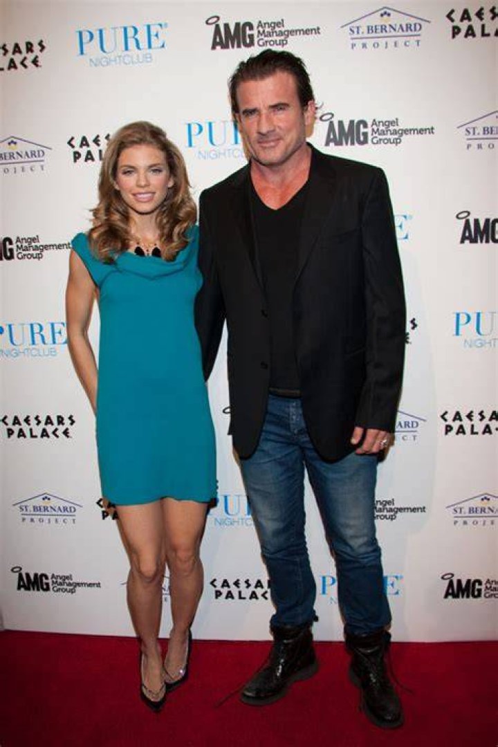 Dominic Purcell & AnnaLynne McCord Break Up — Reevaluating Relationship – Hollywood Life