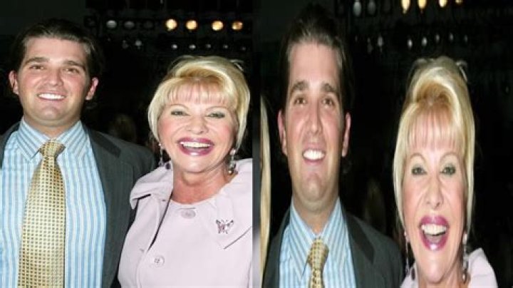 Don Jr, Eric Trump & Family Remember Their Mother Ivana After Passing