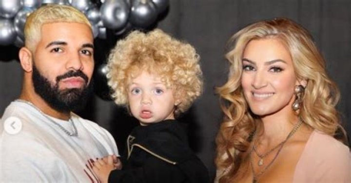 Drake Sends Love To ‘Big Mama’ Sophie Brussaux With Cute Pic Of Their Son Adonis, 3, On Mother’s Day