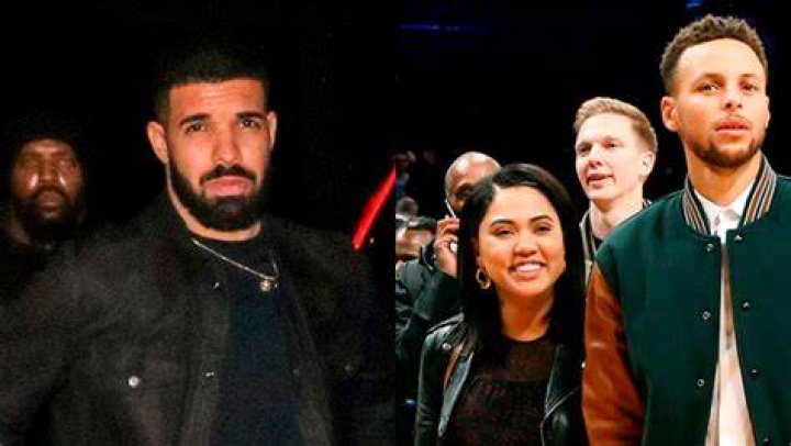 Drakes Likes Ayesha Curry’s Pic & Fans Think He’s Trolling Steph – Hollywood Life