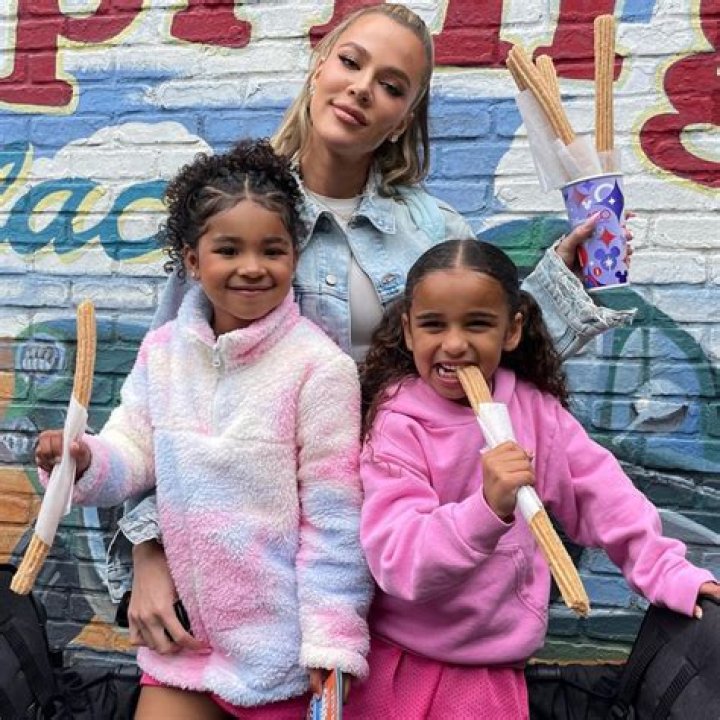 Dream Kardashian, 3, & True Thompson, 2, Look Grown Up Shopping At Farmers’ Market — Watch