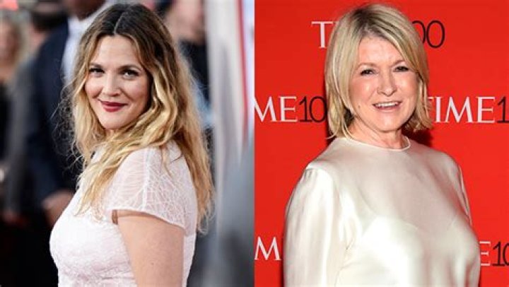 Drew Barrymore Leaves ‘Inappropriate’ Comment On New Martha Stewart, 79, Pic: ‘You Are So Hot’