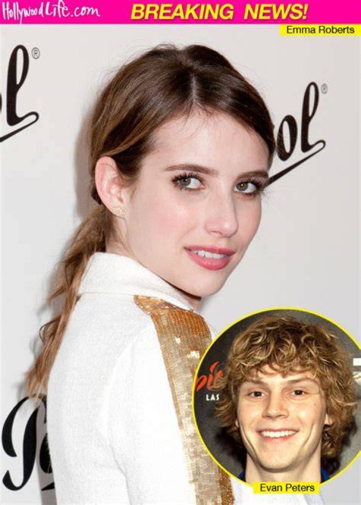 Emma Roberts Arrested For Domestic Violence Against Boyfriend, Evan Peters – Hollywood Life