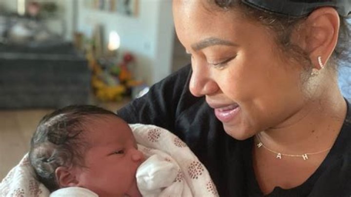 Eniko Hart Shares First Pic Of Baby Kaori With Kevin Hart: She’s My Light’