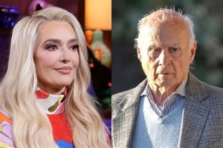 Erika Jayne Reveals Divorce Reason After Tom Girardi Split – Hollywood Life