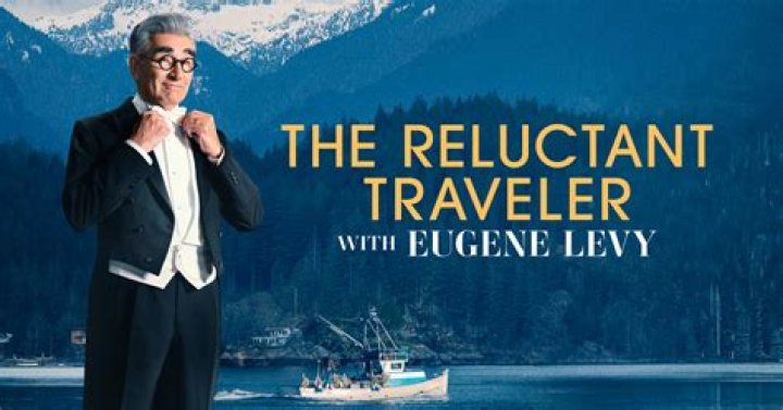 Eugene Levy Has The ‘Best Meal’ In ‘The Reluctant Traveler’ Preview – Hollywood Life