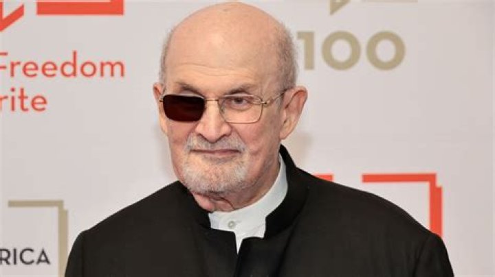 Facts About Salman Rushdie – Hollywood Life