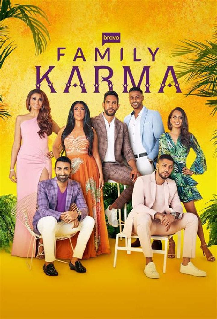 ‘Family Karma’ — Photos Of The Bravo Show – Hollywood Life