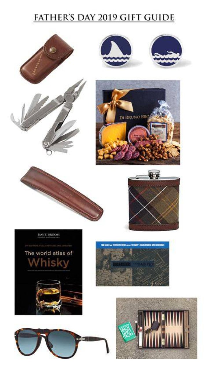 Father’s Day 2019 Gift Guide