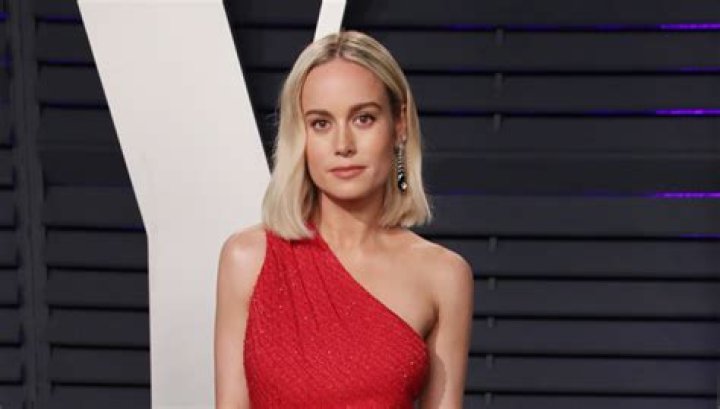 Female Superhero Actresses In Red Dresses – Brie Larson & More – Hollywood Life
