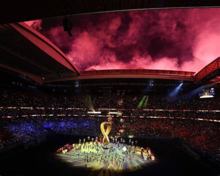 FIFA 2022 Men’s World Cup Highlights: Photos – Hollywood Life