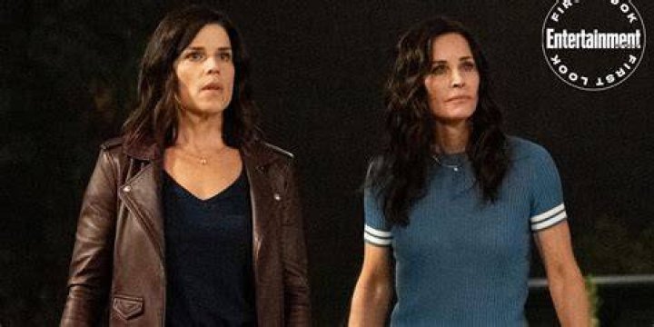 First Look At Sidney, Gale & Dewey’s Returns – Hollywood Life