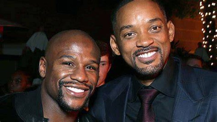 Floyd Mayweather Called Will Smith 10 Days Straight After Oscar Slap – Hollywood Life