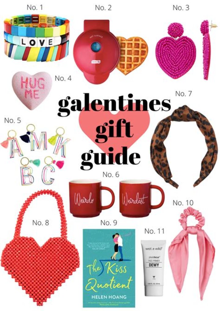 Galentine’s Day Gifts