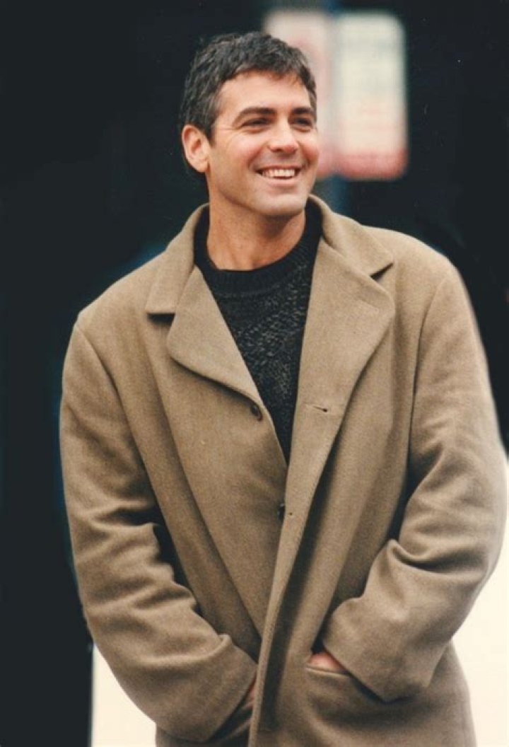 George Clooney – Hollywood Life