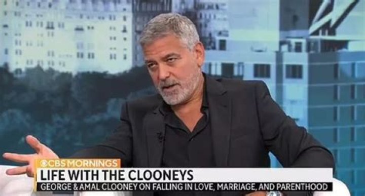 George Clooney Jokes It Was A ‘Terrible Mistake’ Teaching Twins, 5, A Language He Doesn’t Know