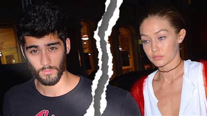 Gigi Hadid & Zayn Malik Reportedly Split After He Denies ‘Striking’ Yolanda