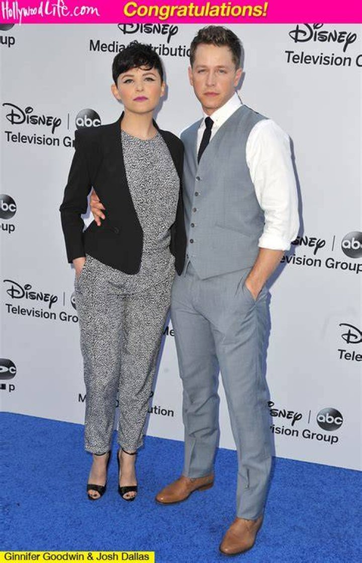 Ginnifer Goodwin Engaged To Josh Dallas — Congrats – Hollywood Life
