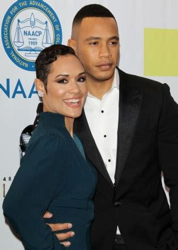 Grace Byers On ‘Empire’ Season 4 & Her Wedding To Trai Byers – Hollywood Life
