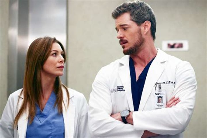 ‘Grey’s Anatomy’ Star Ellen Pompeo Gushes Over Eric Dane’s Hot New McSteamy Photo
