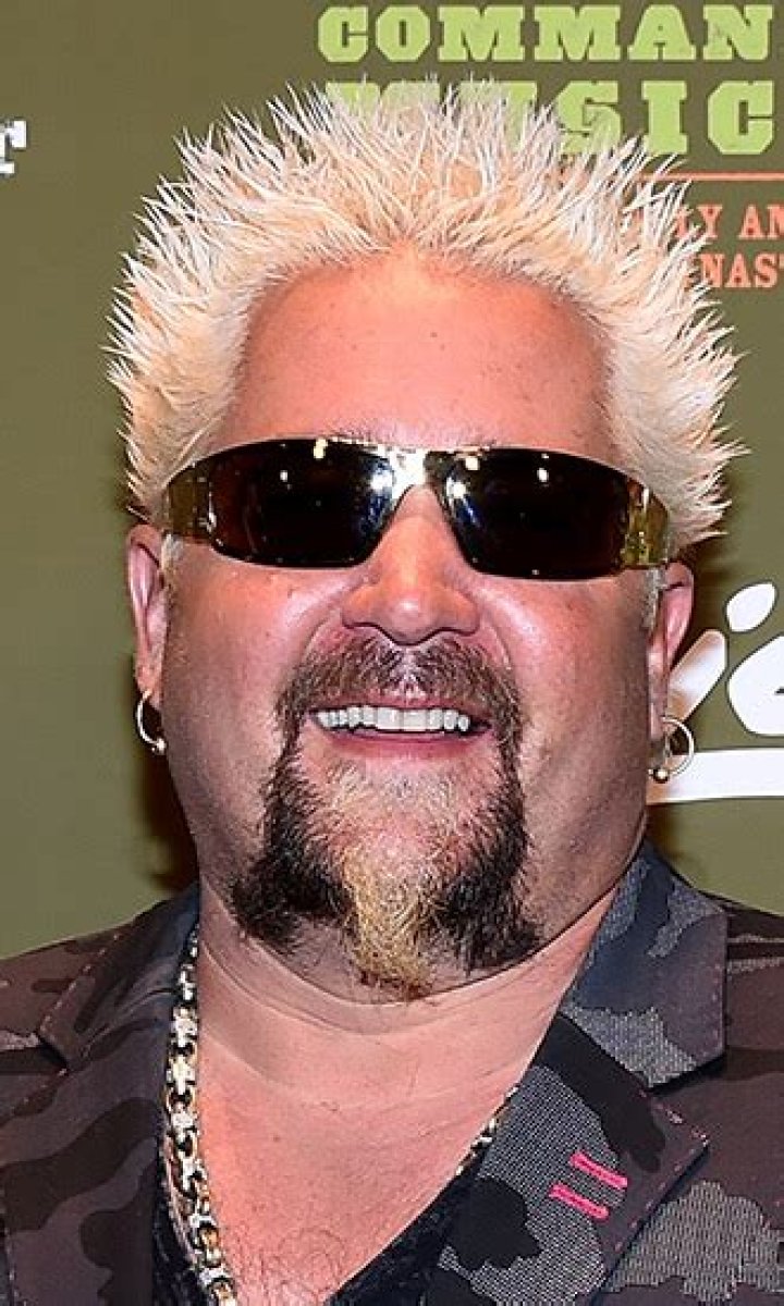 Guy Fieri Celebrity Profile – Hollywood Life