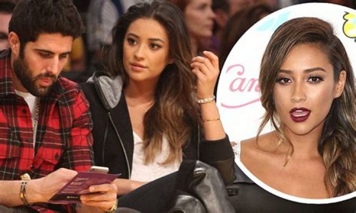 He Knew He’d Have ‘Chemistry’ With Shay Mitchell – Hollywood Life