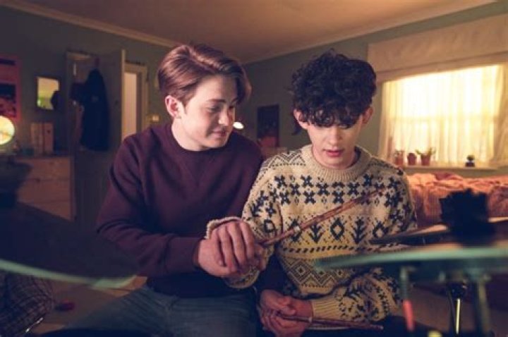 ‘Heartstopper’: Photos Of Netflix’s New Teen Series