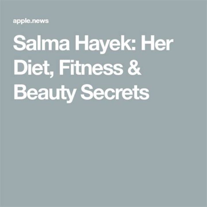 Her Diet, Fitness & Beauty Secrets – Hollywood Life