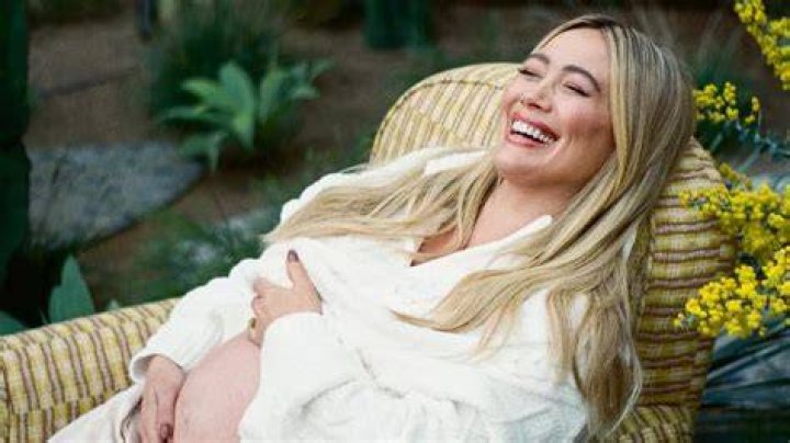 Hilary Duff Gives Birth to Her Fourth Child: See Her Baby Daughter’s Name