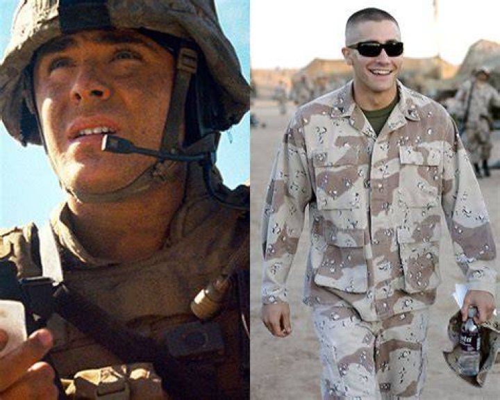Hot Actors Who Went To Battle In Films – Hollywood Life