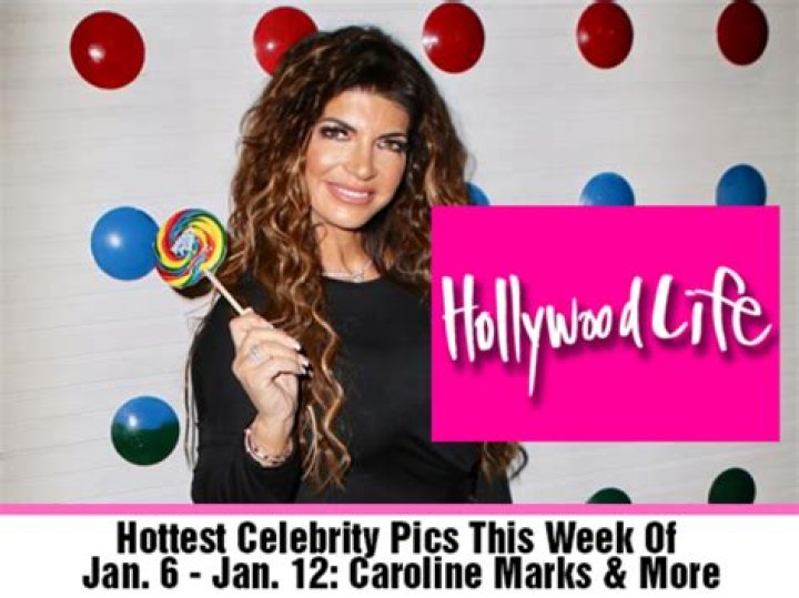 Hottest Celebrity Pics This Week Of Jan. 6 – Jan. 12: Caroline Marks & More