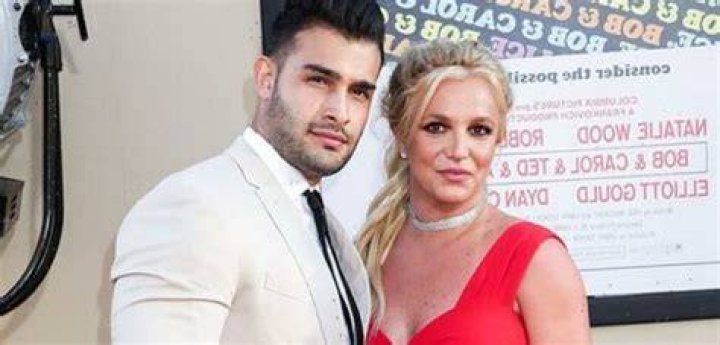 How Britney Spears’ Fiancé Sam Asghari Is Helping Her Cope With Family Drama