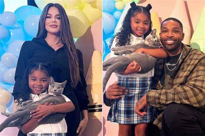 How Khloe Kardashian & Daughter True, 2, Stayed Connected With Tristan Thompson As He Quarantined In Boston