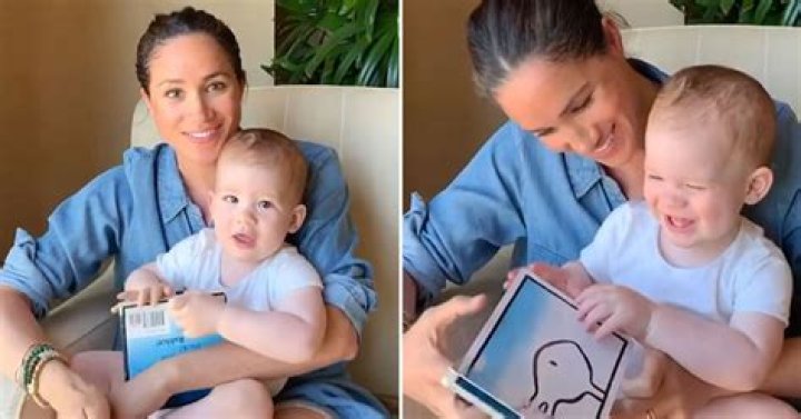 How Meghan Markle & Prince Harry Will Celebrate Archie’s 1st Birthday In May Amidst Quarantine
