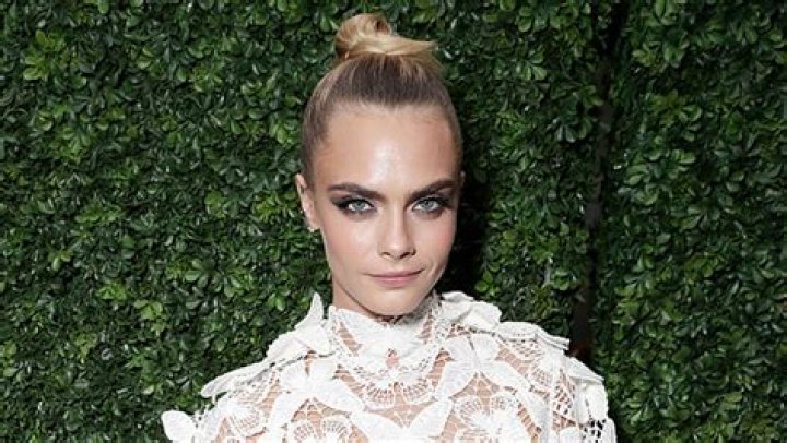 How To Copy Cara Delevingne’s Perfect Frizz-Free Bun & 10 More Stars Rocking The Easy Updo
