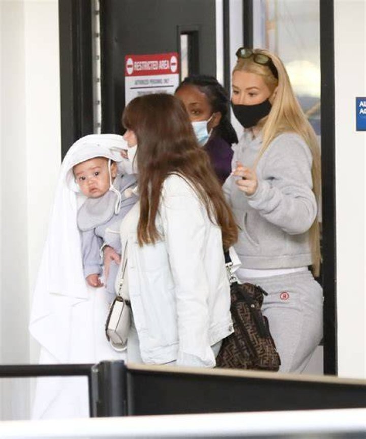 Iggy Azalea’s Baby Onyx Is So Cute Smiling For Mom In New Pic 3 Months After Playboi Carti Split