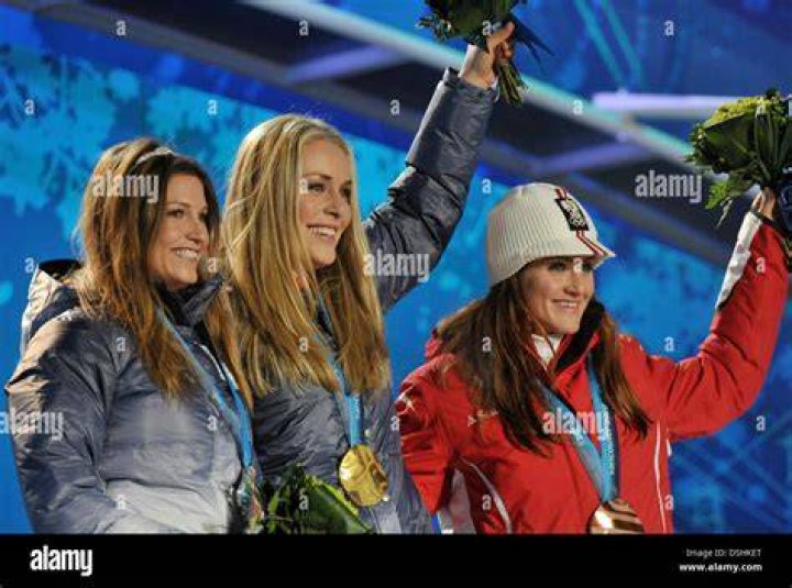Inside The Icy Cat Fight Between Olympic Skiers Julia Mancuso & Lindsey Vonn!