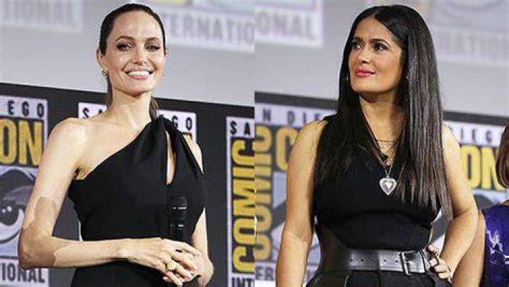 Instagram Pic Shows ‘Eternals’ Pals – Hollywood Life