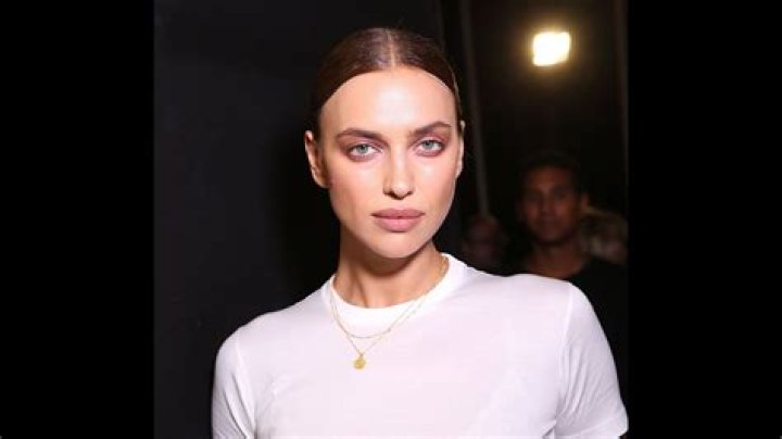 Irina Shayk: Russian-Born Supermodel Sides With Ukraine & Posts Message of Peace