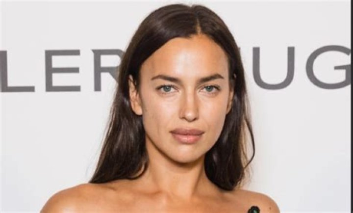 Irina Shayk Stuns In Barbie Pink Bikini As She Takes A Dip On Vacation: Watch
