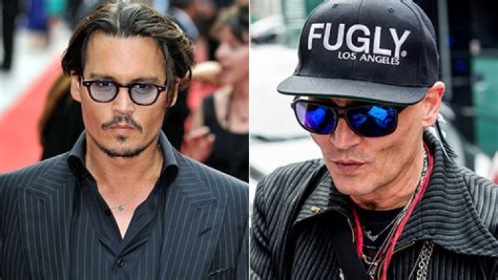 Is Johnny Depp Okay? Looks Tired & Sick While Meeting With Fans – Hollywood Life