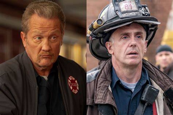 Is Mouch Dead On ‘Chicago Fire?’ — Spoilers In This Season 6 Pic – Hollywood Life