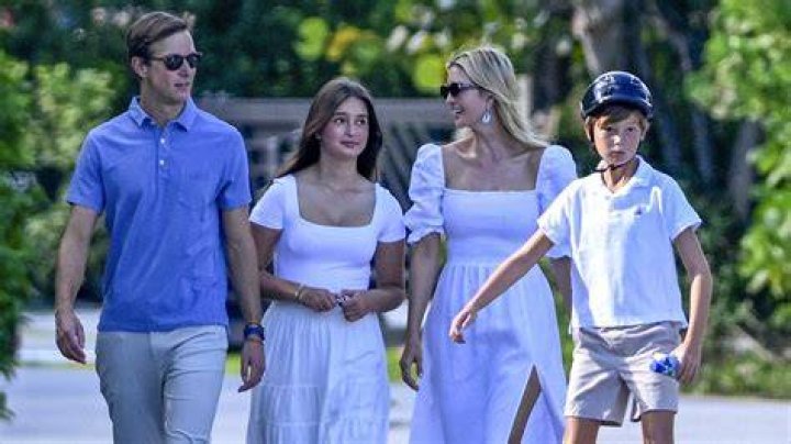 Ivanka Trump Hits Her Son, 5, In The Face With A Surfboard During Private Mother’s Day Lesson — Pics
