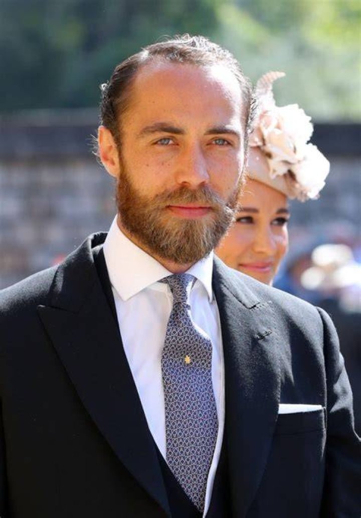 James Middleton — PICS